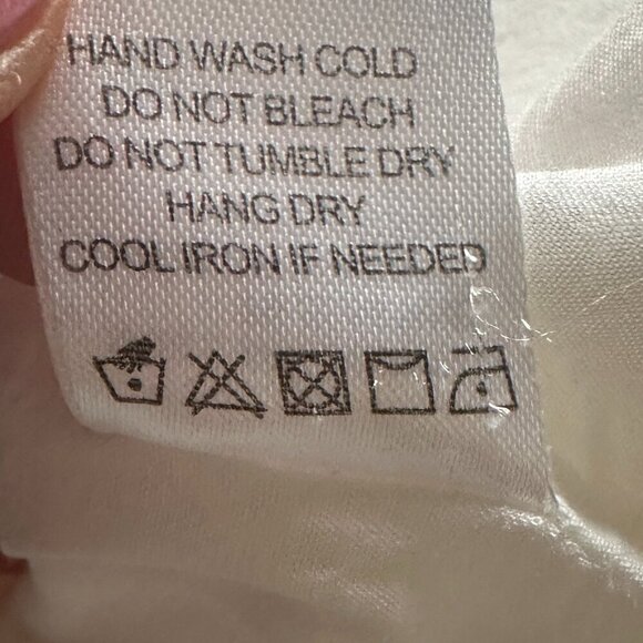 MAJORELLE Avalyn Mini Dress in White - Size XS - Picture 11 of 11